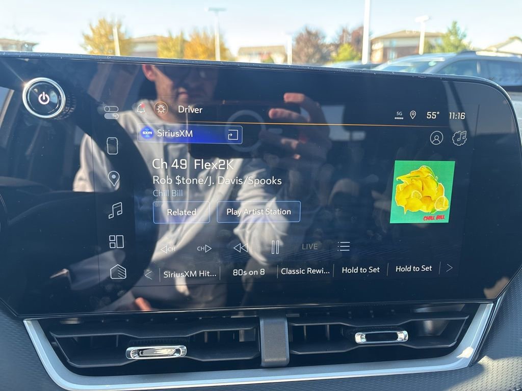 Used 2026 Chevrolet Equinox LT w/ Midnight Edition image 25