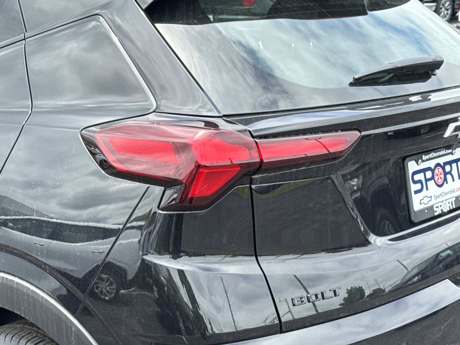 New 2027 Chevrolet Bolt RS FWD image 9