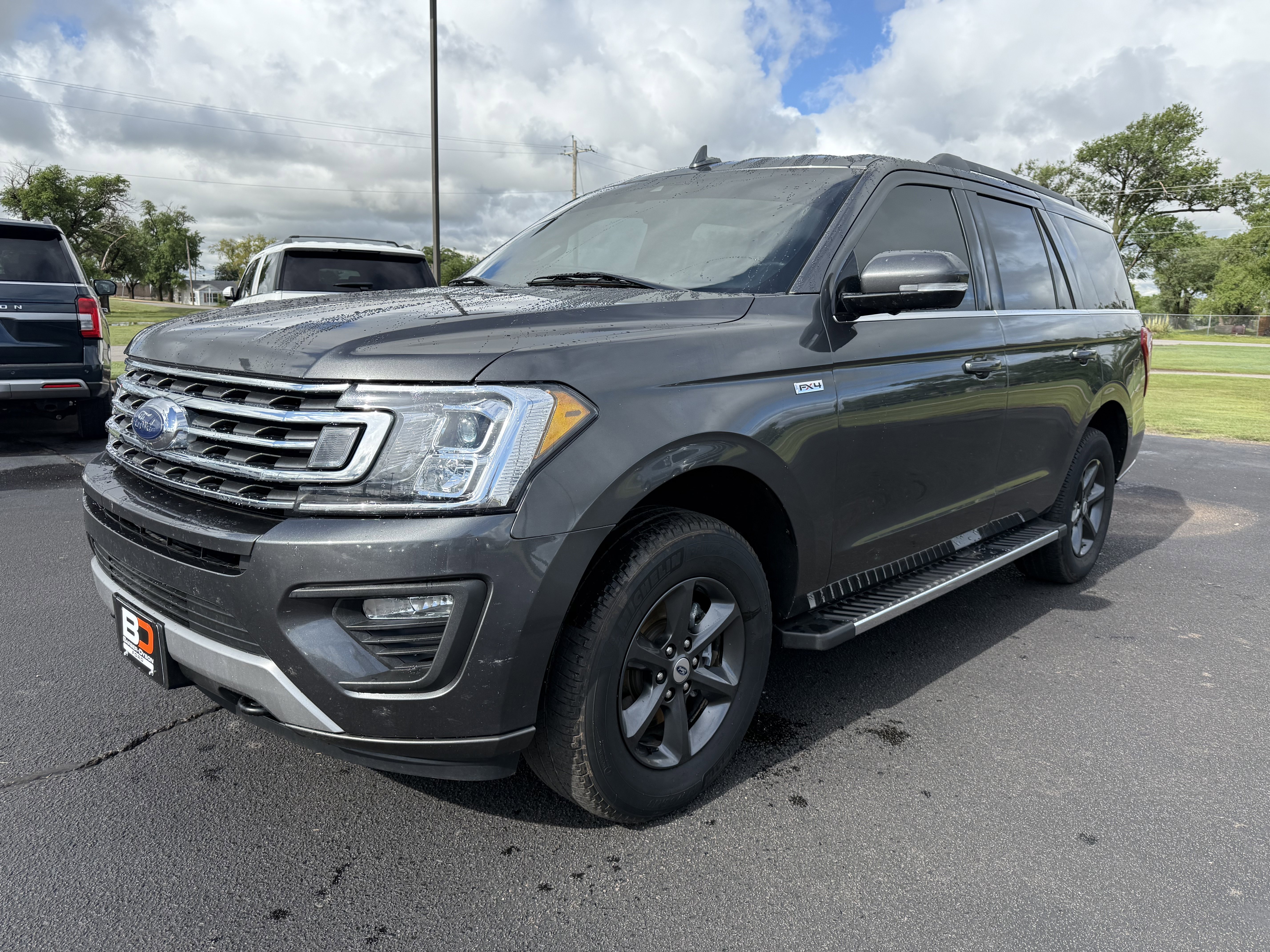 Used 2020 Ford Expedition XLT w/ Equipment Group 202A