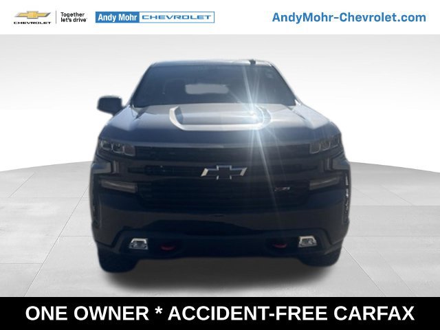 Used 2020 Chevrolet Silverado 1500 LT Trail Boss AWD/4WD image 9