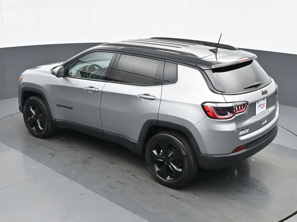 Used 2021 Jeep Compass Altitude image 19