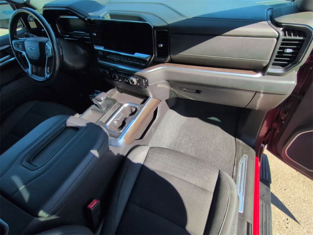 Certified 2022 Chevrolet Silverado 1500 LT Trail Boss w/ Convenience Package II image 27