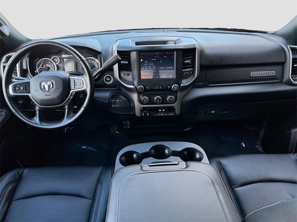 Used 2024 RAM 2500 Big Horn image 21