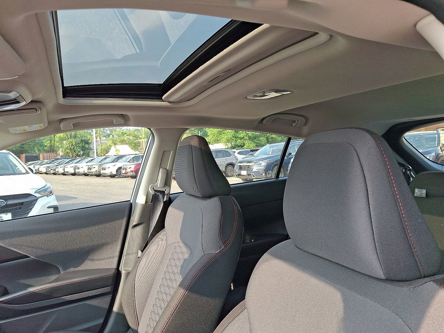 New 2025 Subaru Impreza 2.0i Sport image 10