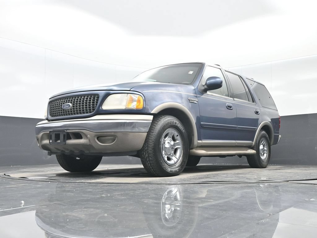 Used 2000 Ford Expedition Eddie Bauer RWD image 25