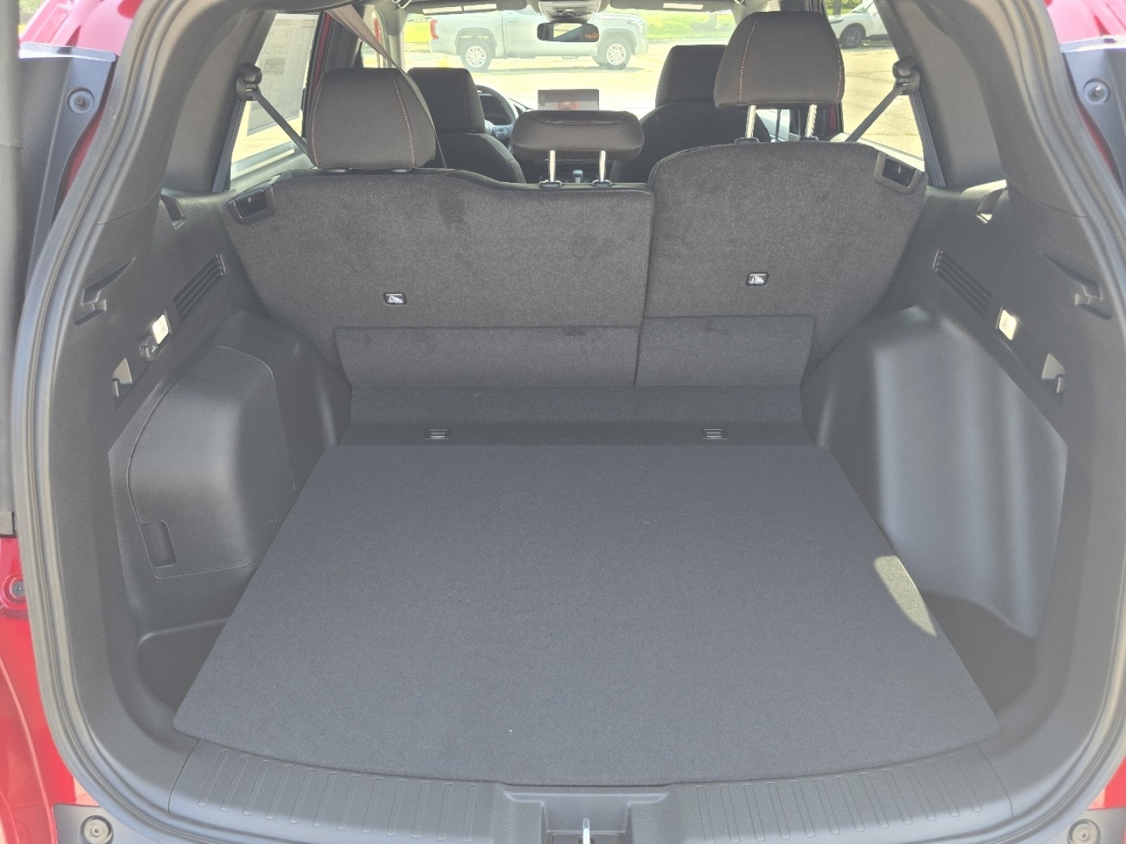 New 2026 Honda CR-V TrailSport image 20