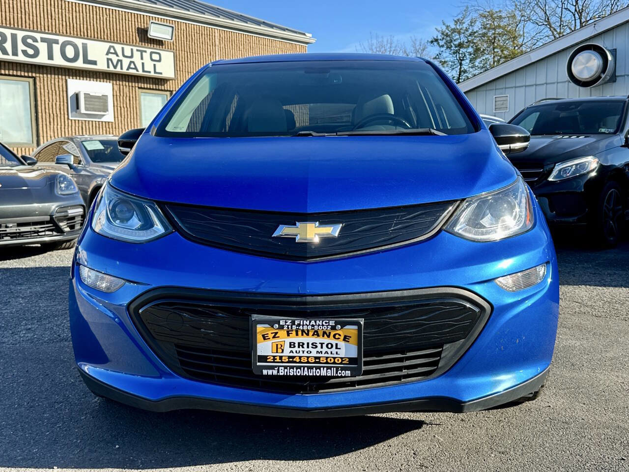 Used 2020 Chevrolet Bolt LT image 8