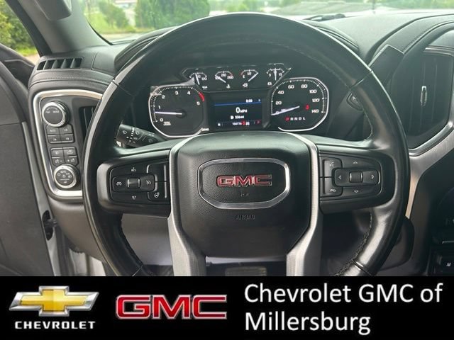 Used 2023 GMC Sierra 2500 SLT w/ SLT Convenience Package AWD/4WD image 17
