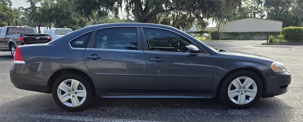 Used 2011 Chevrolet Impala LS image 7