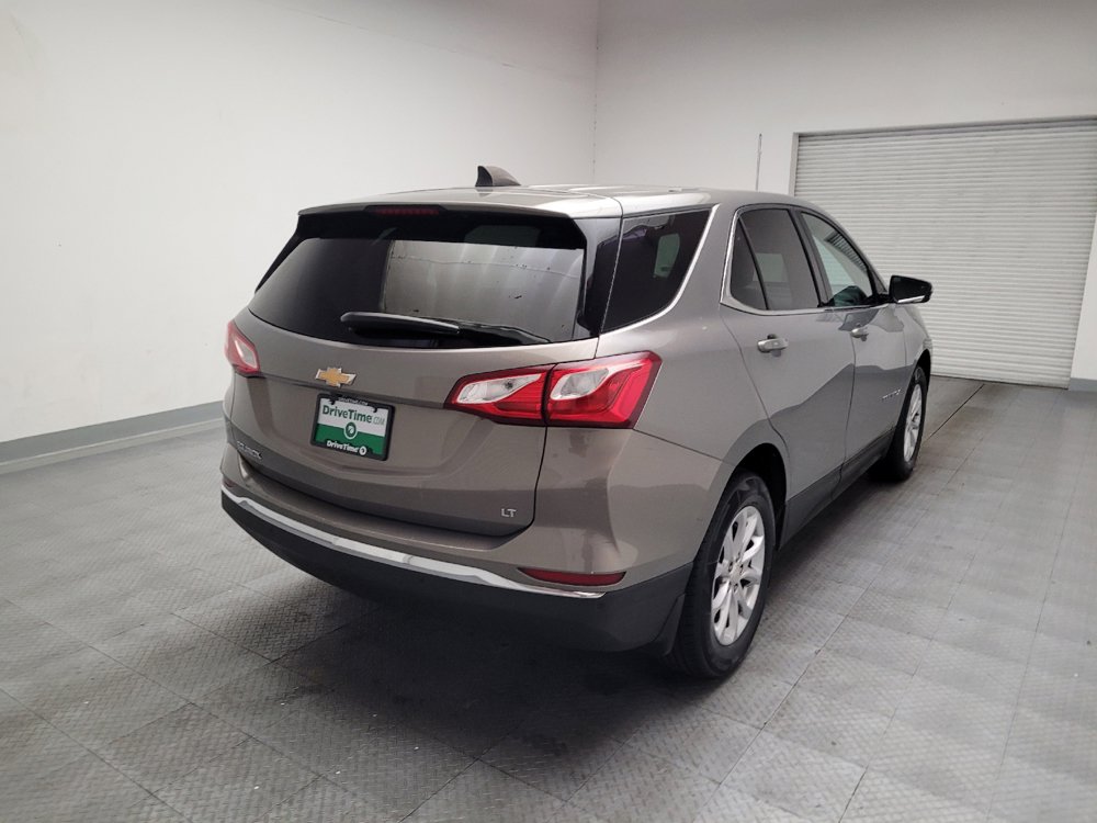 Used 2019 Chevrolet Equinox LT FWD image 9
