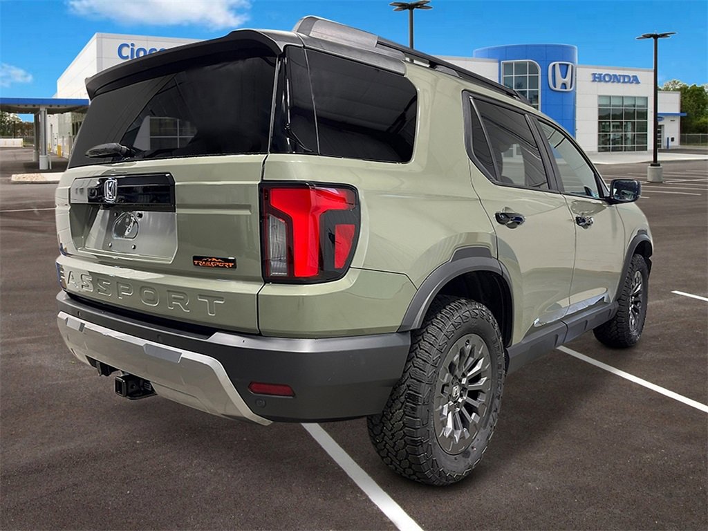 New 2026 Honda Passport TrailSport image 5