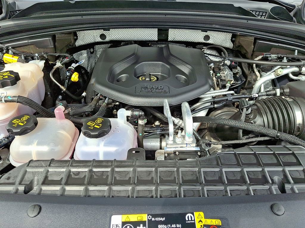 Used 2023 Jeep Grand Cherokee 4WD 4xe image 33