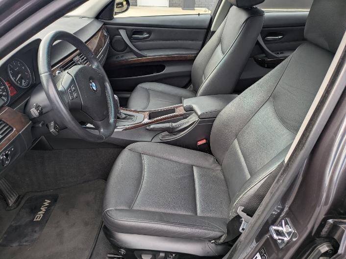 Used 2007 BMW 328xi Sedan AWD/4WD image 11