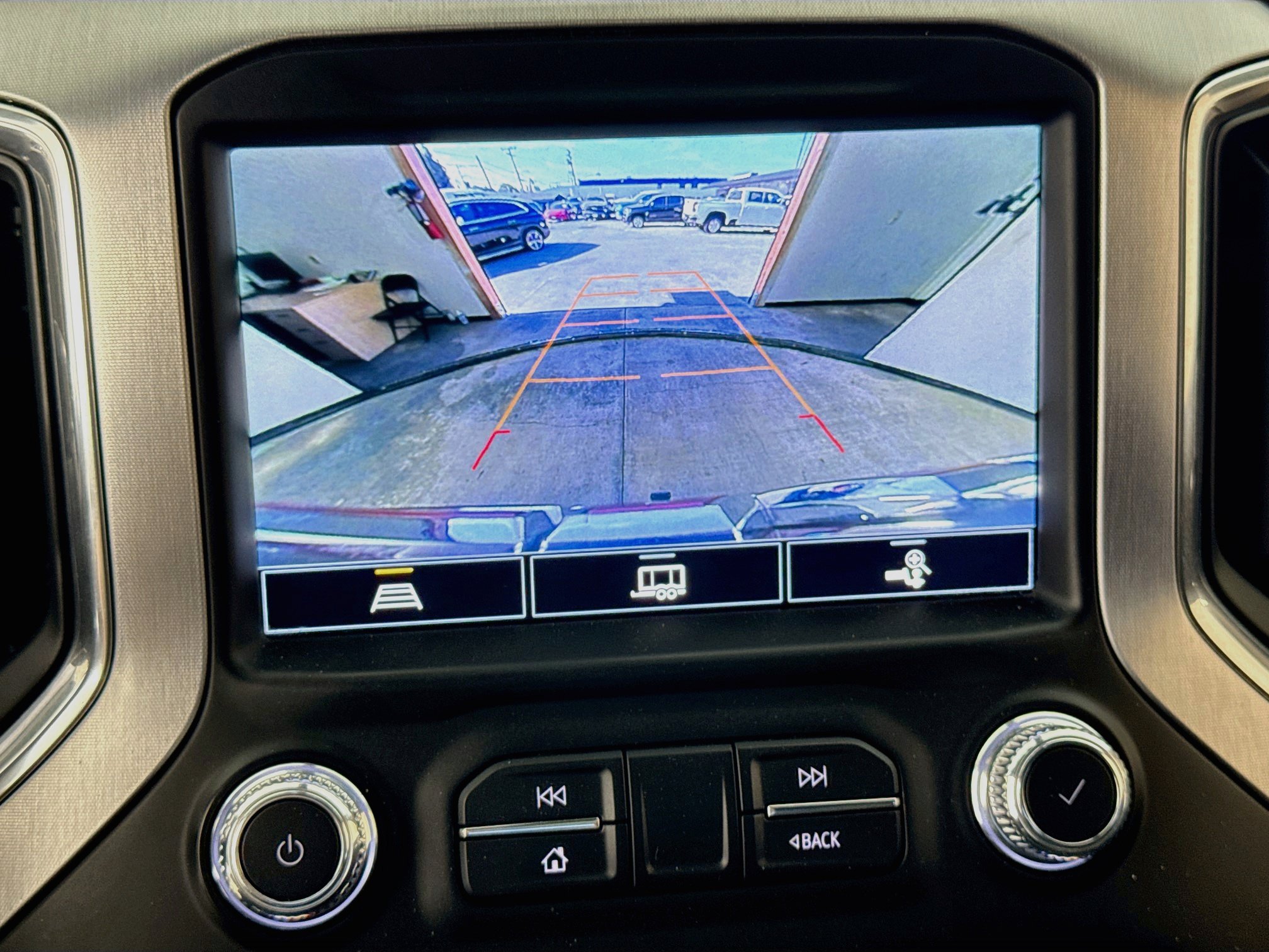 Used 2021 GMC Sierra 1500 SLT AWD/4WD image 15