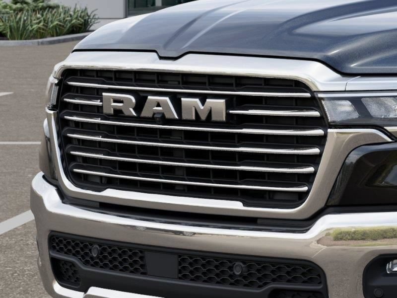 New 2026 RAM 1500 Laramie w/ Advanced Safety Group II AWD/4WD image 13