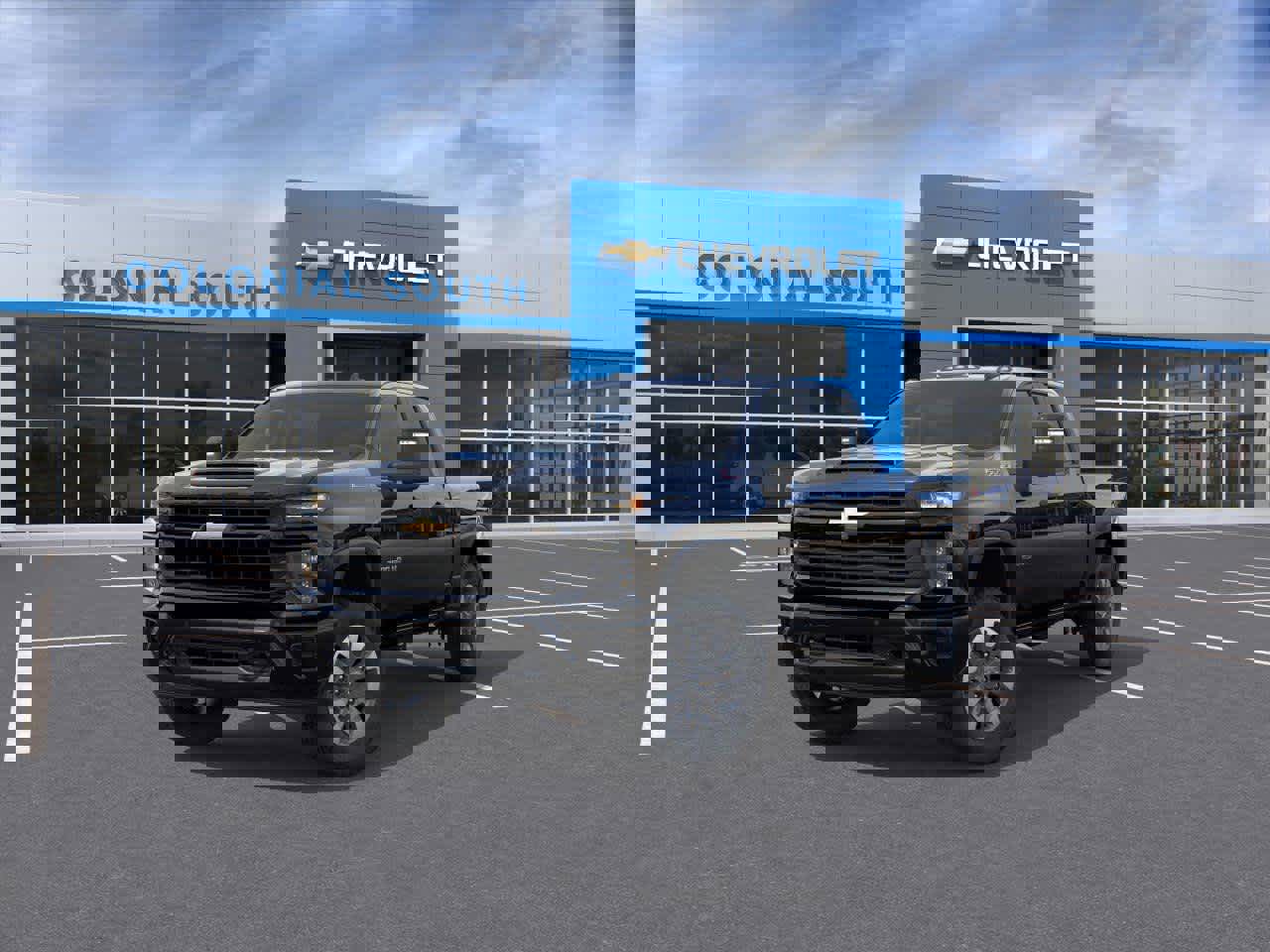 New 2026 Chevrolet Silverado 2500 Custom w/ Custom Value Package image 8