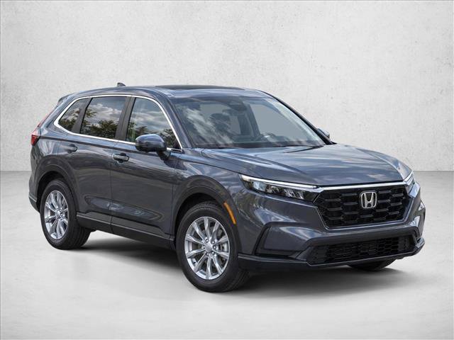 New 2027 Honda CR-V EX image 3