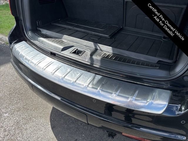 Certified 2021 INFINITI QX80 Luxe w/ Cargo Package image 26