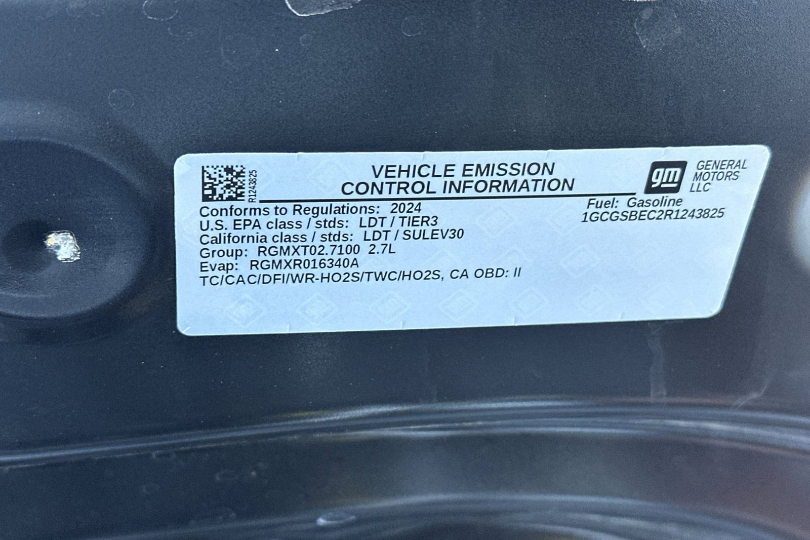 Used 2024 Chevrolet Colorado W/T image 28