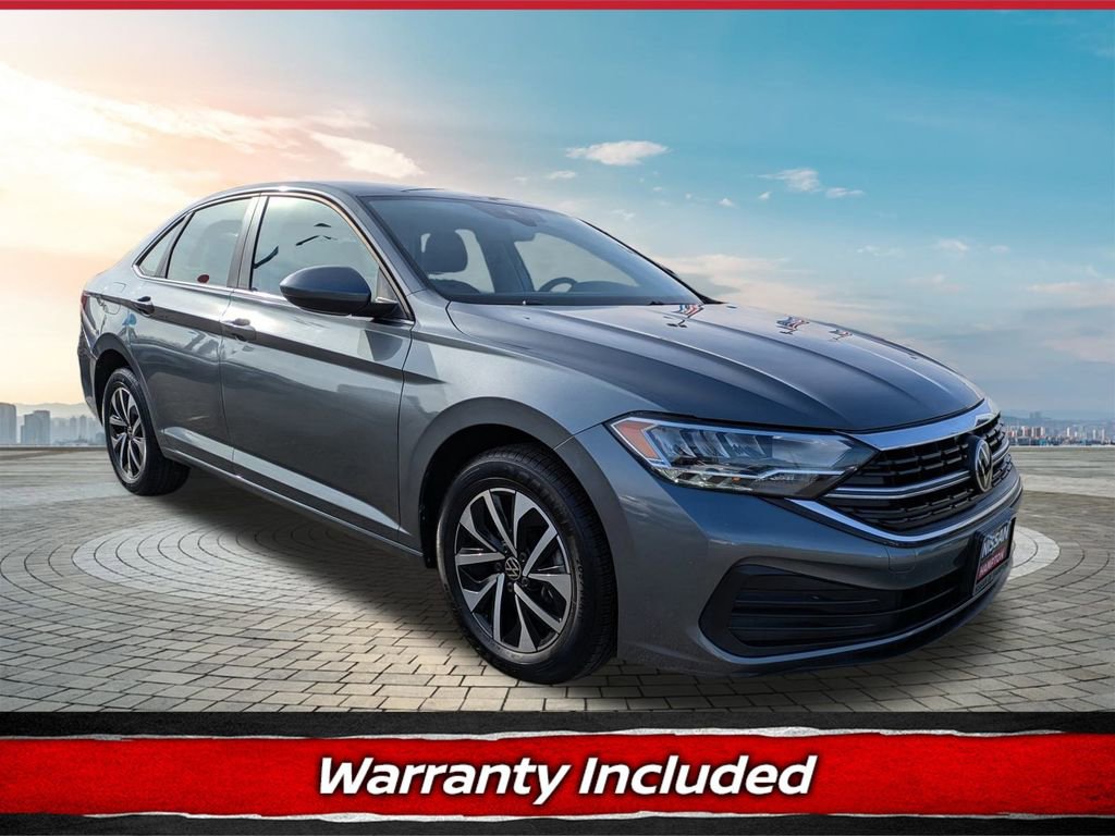 Used 2024 Volkswagen Jetta S FWD image 1