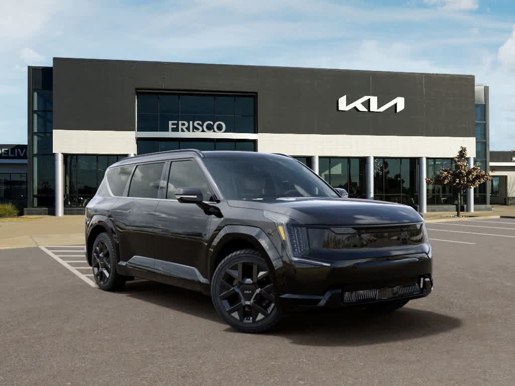 New 2026 Kia EV9 Land AWD/4WD image 8