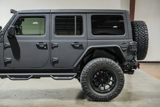 Used 2023 Jeep Wrangler Unlimited Rubicon w/ Safety Group AWD/4WD image 14