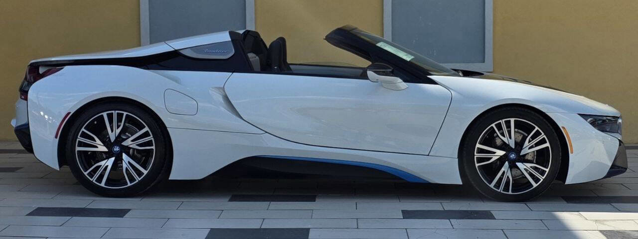 Used 2019 BMW i8 Roadster AWD/4WD image 21