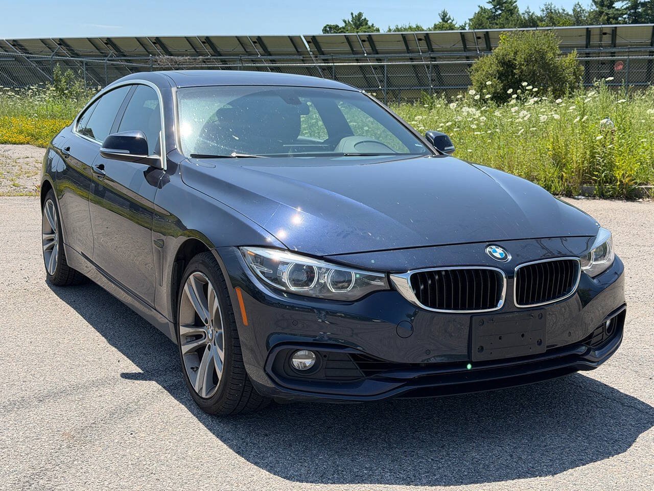 Used 2018 BMW 430i Gran Coupe xDrive AWD/4WD image 7