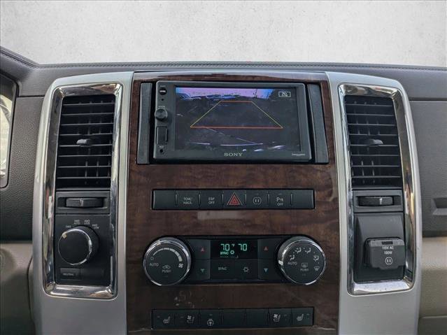 Used 2010 Dodge Ram 1500 Truck Laramie w/ Protection Group image 12