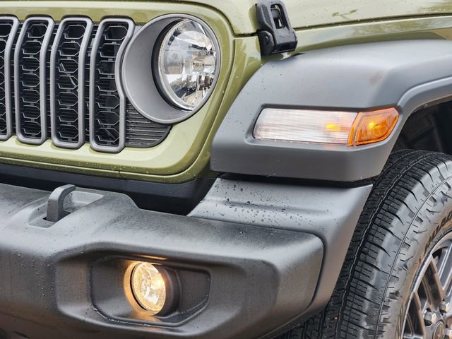 New 2026 Jeep Wrangler Unlimited Sport image 5