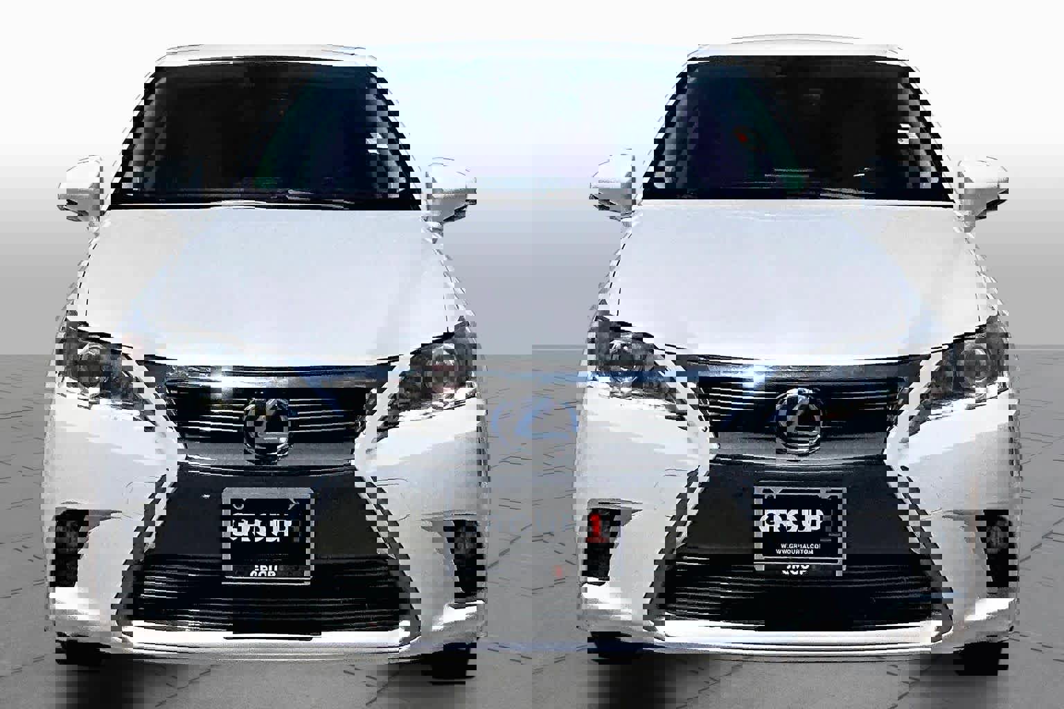 Used 2014 Lexus CT 200h FWD image 4