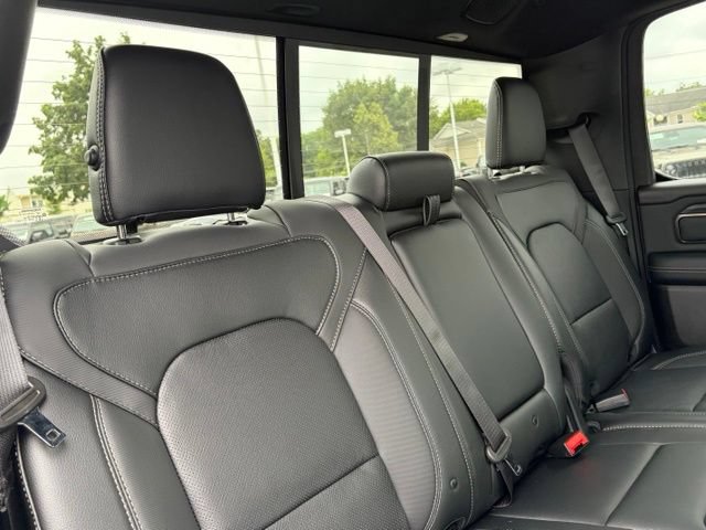 New 2026 RAM 1500 Rebel w/ Rebel Level 2 Equipment Group AWD/4WD image 34