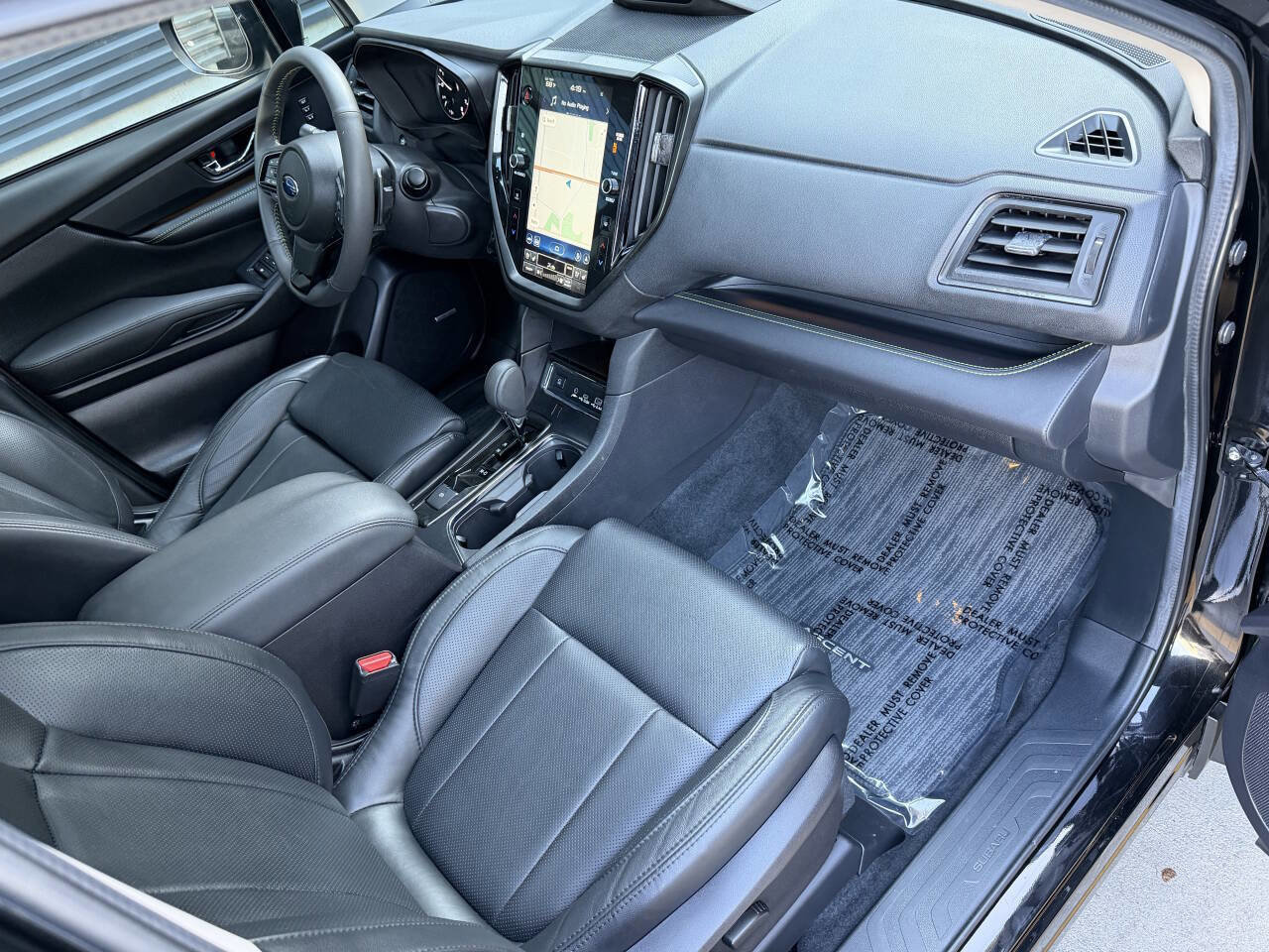 Used 2025 Subaru Ascent Bronze Edition image 24