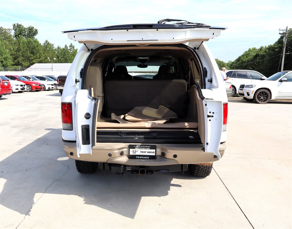 Used 2004 Ford Excursion Eddie Bauer AWD/4WD image 45