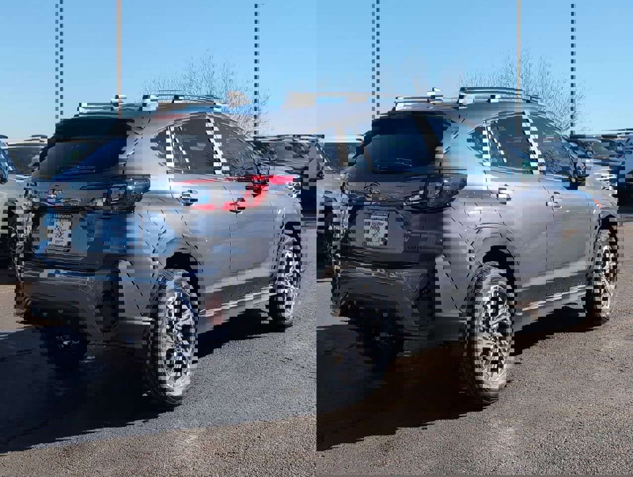 New 2026 Subaru Crosstrek 2.0i Premium image 7