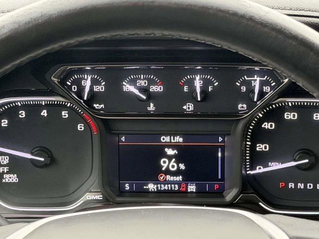 Used 2021 GMC Sierra 1500 SLT image 24