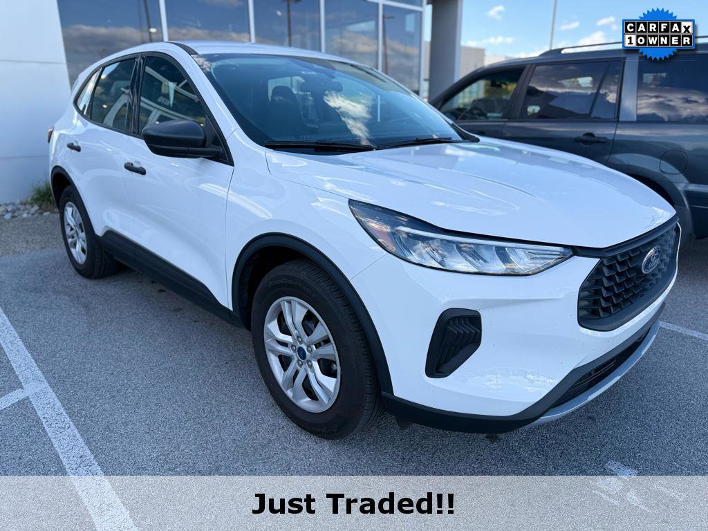 Used 2023 Ford Escape AWD