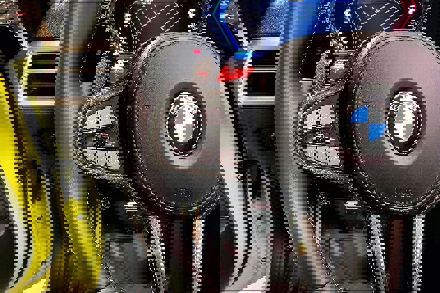 Used 2026 BMW M4 xDrive Competition w/ Parking Assistance Package image 22