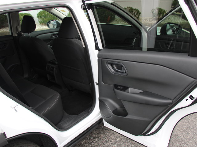 Certified 2025 Nissan Rogue S AWD/4WD image 28