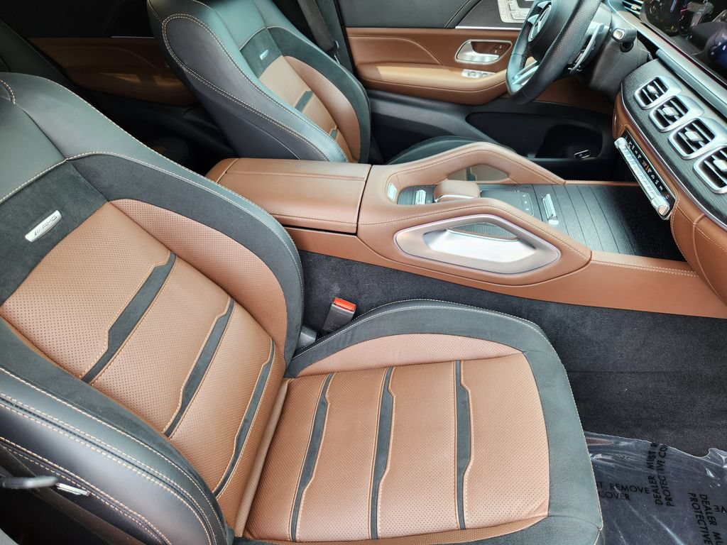 Certified 2024 Mercedes-Benz GLE 63 AMG S image 13