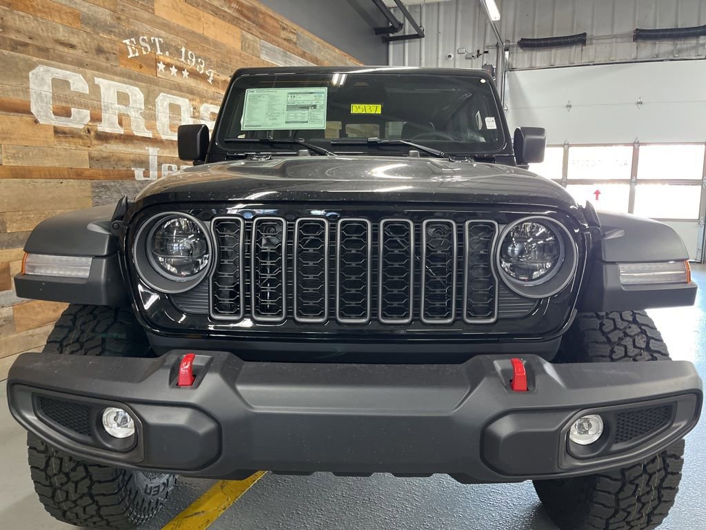 New 2026 Jeep Gladiator Rubicon AWD/4WD image 12