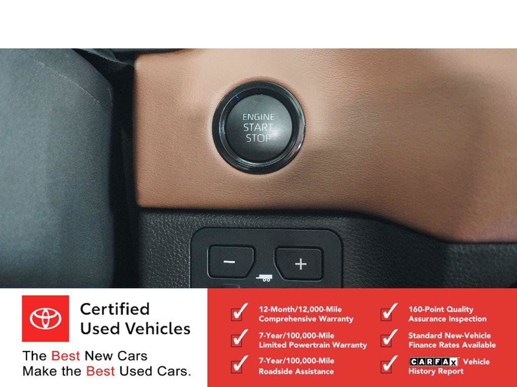 Certified 2025 Toyota Tundra 1794 Edition AWD/4WD image 20