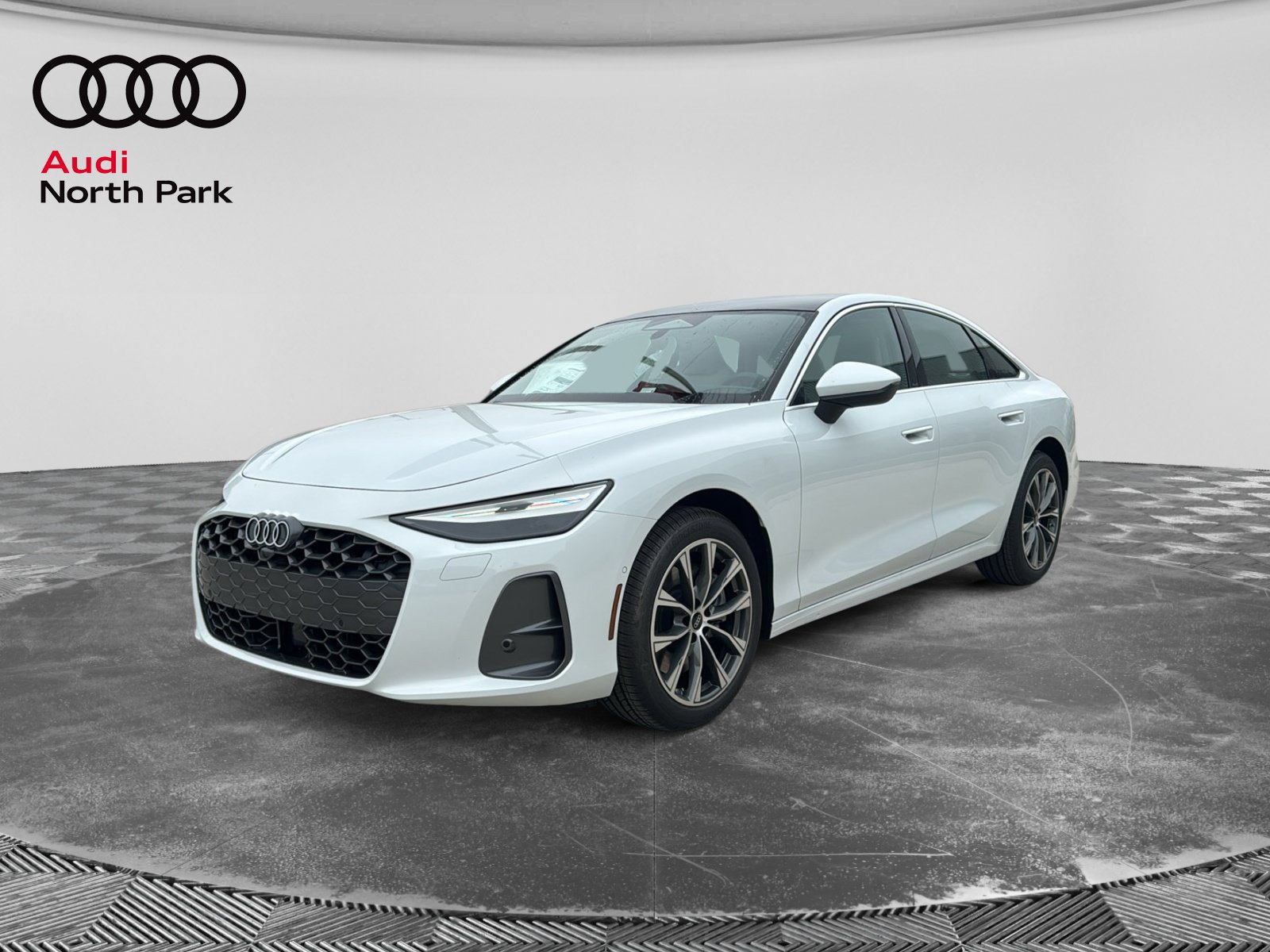 New 2026 Audi A6 Premium AWD/4WD image 3