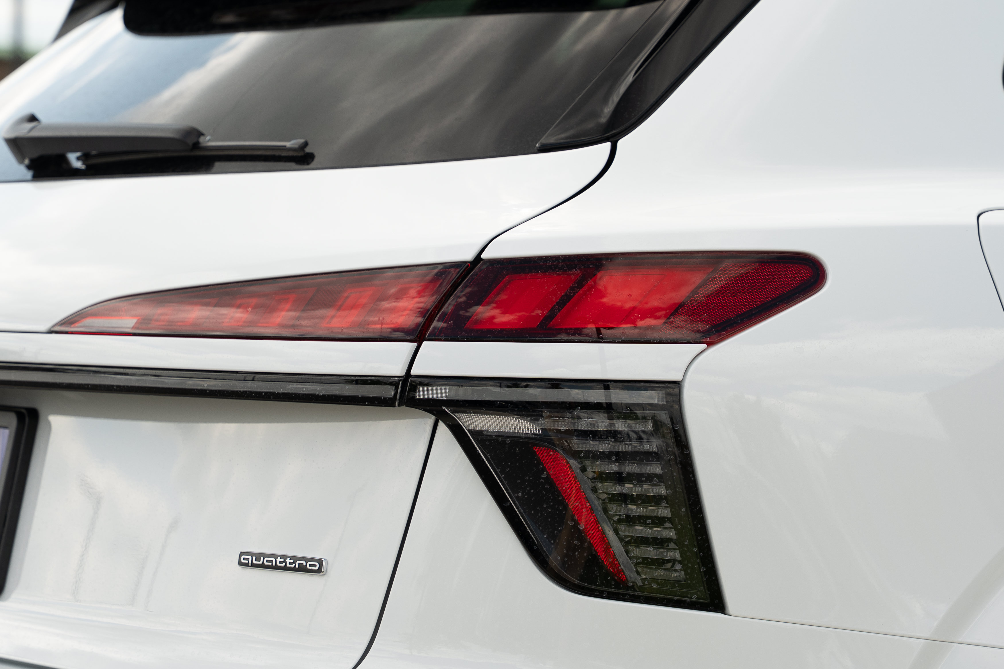New 2026 Audi Q3 quattro 2.0T AWD/4WD image 24