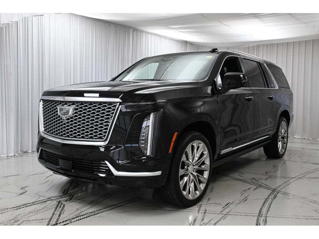 New 2026 Cadillac Escalade ESV Luxury w/ LPO, Radiant Package AWD/4WD image 4