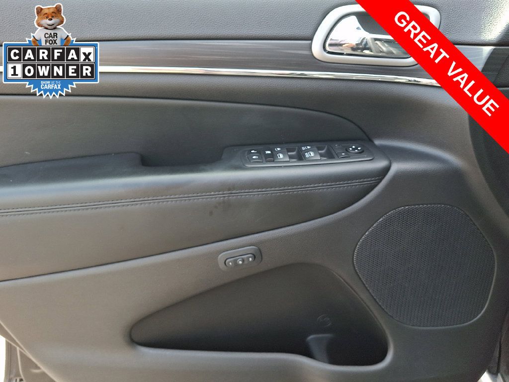 Used 2021 Jeep Grand Cherokee Limited w/ Luxury Group II AWD/4WD image 12