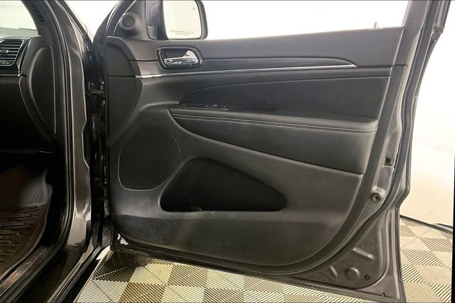 Used 2021 Jeep Grand Cherokee Limited w/ Quick Order Package 28K 80th image 24