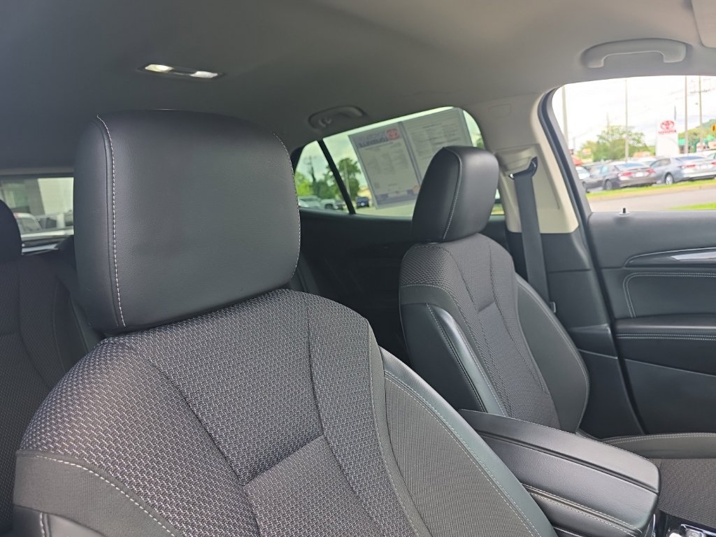 Used 2021 Buick Envision Preferred AWD/4WD image 10