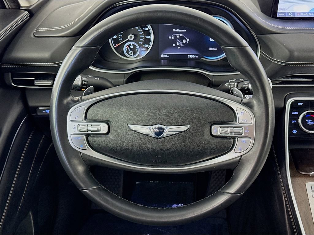 Used 2024 Genesis GV80 2.5T AWD/4WD image 32