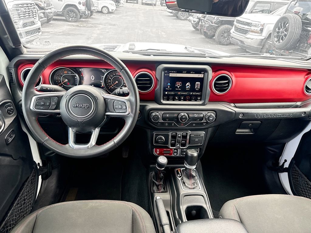 Used 2023 Jeep Wrangler Unlimited Rubicon image 24